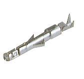 RBC 162/1 AG styk, pin żeński do złączy serii NR do przewodów 0,14...0,5mm2, Hirschmann, 733383021, RBC162/1AG