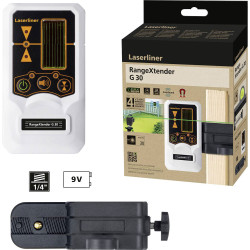 Laserliner 033.26E RangeXtender G 30 laser receiver max range 30 m