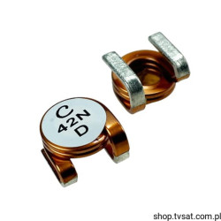 1212VS-42NMED 42nH 20% Air-Core Inductor SMD COILCRAFT