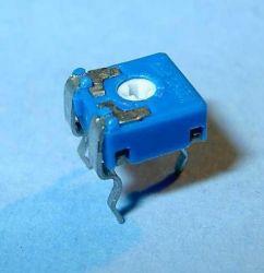 1M CA6-V PODKÓWKA POZIOMA