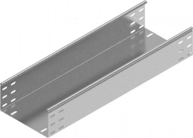 Korytko kablowe cynkowane pełne 100x100mm 1,5mm KBP100H100/3 112010 /3m/