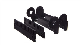 Element Mocujący Wahliwy Z Grzebieniem 130Mm 15 Zębów 2615.34Pzb