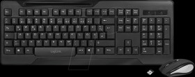 ID0194 Wireless keyboard &amp; mouse set