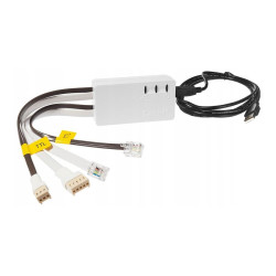 Złącze do programowania centrali SATEL USB-RS (uniwersalny do całej gamy SATEL)