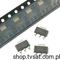 BSP52 NPN 80V 1A 1W DARLINGTON SMD-SOT223 SIEMENS