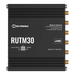 Teltonika RUTM30 router 5G