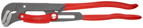Klucz Knipex Klucz do rur dł. 560 mm rozstaw: 70mm Stal elektryczna chromowo-wanadowa Metal