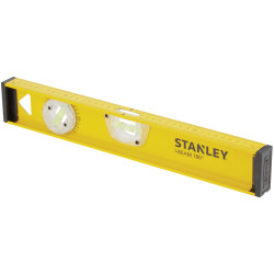 Stanley 1-42-919 PRO-180 I Beam Level 2 Vial 40cm