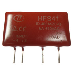 Przekaźnik półprz.JGX-41F/1D480 A5ZS-G HFS41/1D-480A5ZS-G