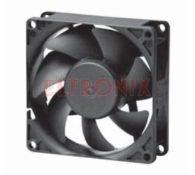 WENTYLATOR EF80251S1-1000U-G99 80X80X25MM 12VDC 69.29m3/H