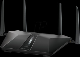 RAX43-100EUS WLAN Router 2.4/5 GHz 4177 MBit/s