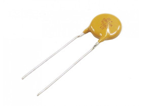 Warystor JVR-10N 470K fi-10mm DC 30V AC 38V 0,25W