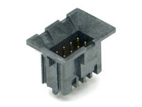 Molex 1510134008 Listwa kołkowa, męska, do wbudowania, standardowa, piny: 8, 1 szt.