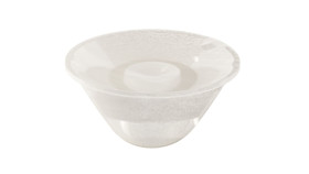 Soczewka LED Wąski Poliwęglan (PC), Carclo, seria: 10757