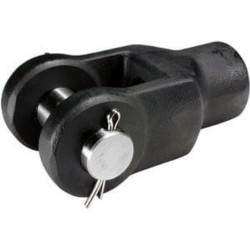 Podwójne połączenie sworzniowe SMC CQ2