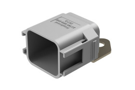 Złącze samochodowe 18-pinowe Amphenol Industrial 3-rzędowe Żeński 230A ATV Gniazdo