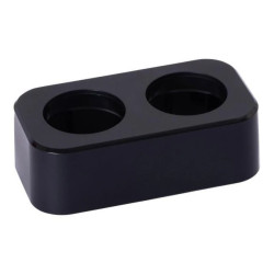 INCARA Obudowa podwójna ELECTRON czarny czarny 654937