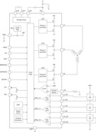 12-V nominal, 3-A peak sensored sinusoidal or trapezoidal control 3-phase BLDC motor driver | PWP | 24 | -40 to 125
