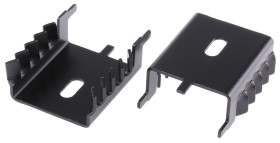 Radiator 12.3 x 29 x 35mm 13°C/W