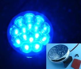 LAMPA 15xLED KW-101B 78x24 12V