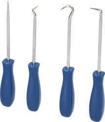 Zestaw chwytaczy igieł, 4 szt Brilliant Tools BT542020 Brilliant Tools BT542020