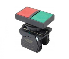 PRZYCISK WŁĄCZ/WYŁĄCZ VCX XB5 AL8325 ZZ/C 1NO