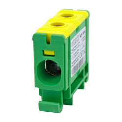 Złączka szynowa uniwersalna NZP-35PE żółto-zielona 5544509 Next