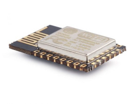 ESP8266 based WiFi module - SPI supported