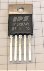 układ IP3R07AV ADJ 3A 1% TO-218-5 IPS