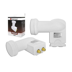 Konwerter SAT TWIN OPTICUM Red Robust