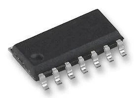 Mikrokontroler ATtiny24A Microchip Technology - 8-bit AVR tinyAVR, SO14, SMD