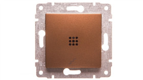 Vena Łącznik Schodowy Z Podświetleniem Patyna 523016