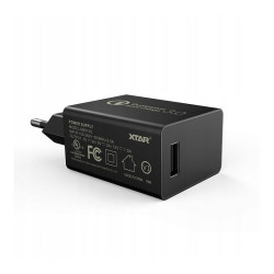 Ładowarka USB Zasilacz 5V 3A QC sieciowa USB DBS15Q XTAR