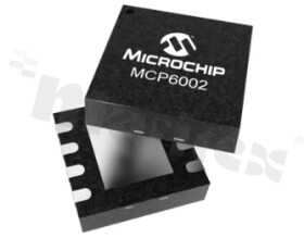 MCP6002T-E/MC - Elementy