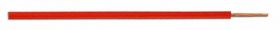 PRZEWOD LGY 1X0.5MM CZERWONY