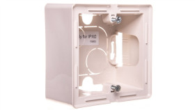 Valena Life Puszka Natynkowa Pojedyncza Kremowa 754201