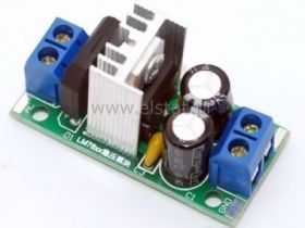 Moduł zasilacza stabilizowanego 12V 1,5A z AC/DC