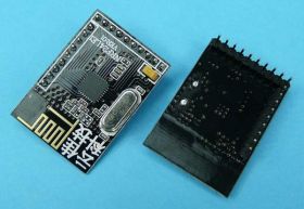 MODUŁ BEZPRZEW.nRF24LE01 2,4GHz