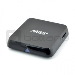 Android 5.1 Smart TV Box M8S+ Kodi QuadCore 2GB RAM
