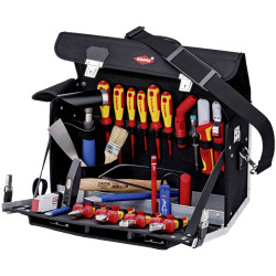 KNIPEX 00 21 02 EL Tool Bag "Classic" Electric 180 mm