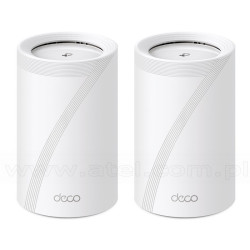 TP-Link DECO BE65(2-Pack), Router Mesh Deco BE65 2-pack, BE9300