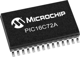Mikrokontroler (MCU) Microchip PIC16 SOIC 28-pinowy Montaż powierzchniowy PIC