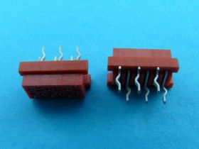 GN.6-PIN PROSTE DO DRUKU AMP-7-215079-6