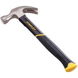 Stanley STHT51310-5 Fibreglass Hammer 567g (20oz)