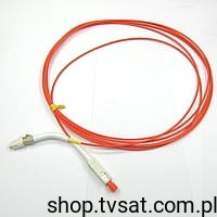 LWL-SC-LC-3.0M-50/125 Fiber Optic Patch Cord CORD SACHSENKAB