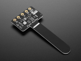 Adafruit Monk Makes Plant Monitor - Capacitive Moisture Meter