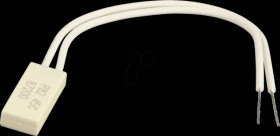 LIM-P-82-45-5-100-10A Temperature limiter, 45°C, NC, 250 V.