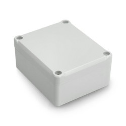 Obudowa plastikowa Kradex Z54 89x75x41 mm jasna