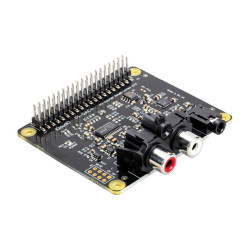 IQaudio DAC+ - moduł rozszerzeń audio dla Raspberry Pi