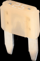 0297025.L Fuse 25A 32VDC clear